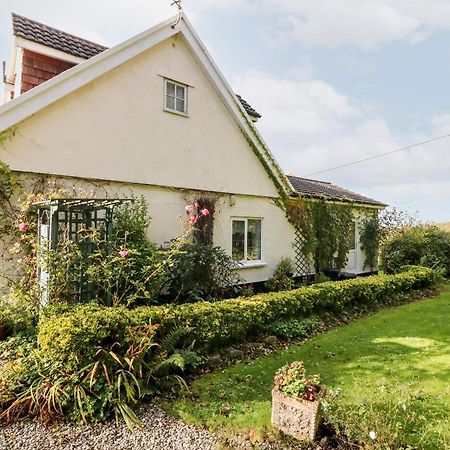 Claire'S Cottage Poughill  Luaran gambar