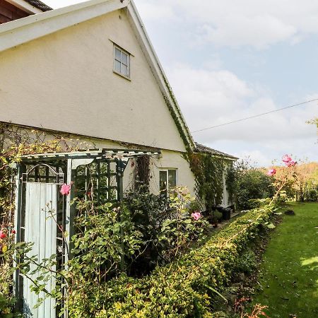 Claire'S Cottage Poughill  Luaran gambar